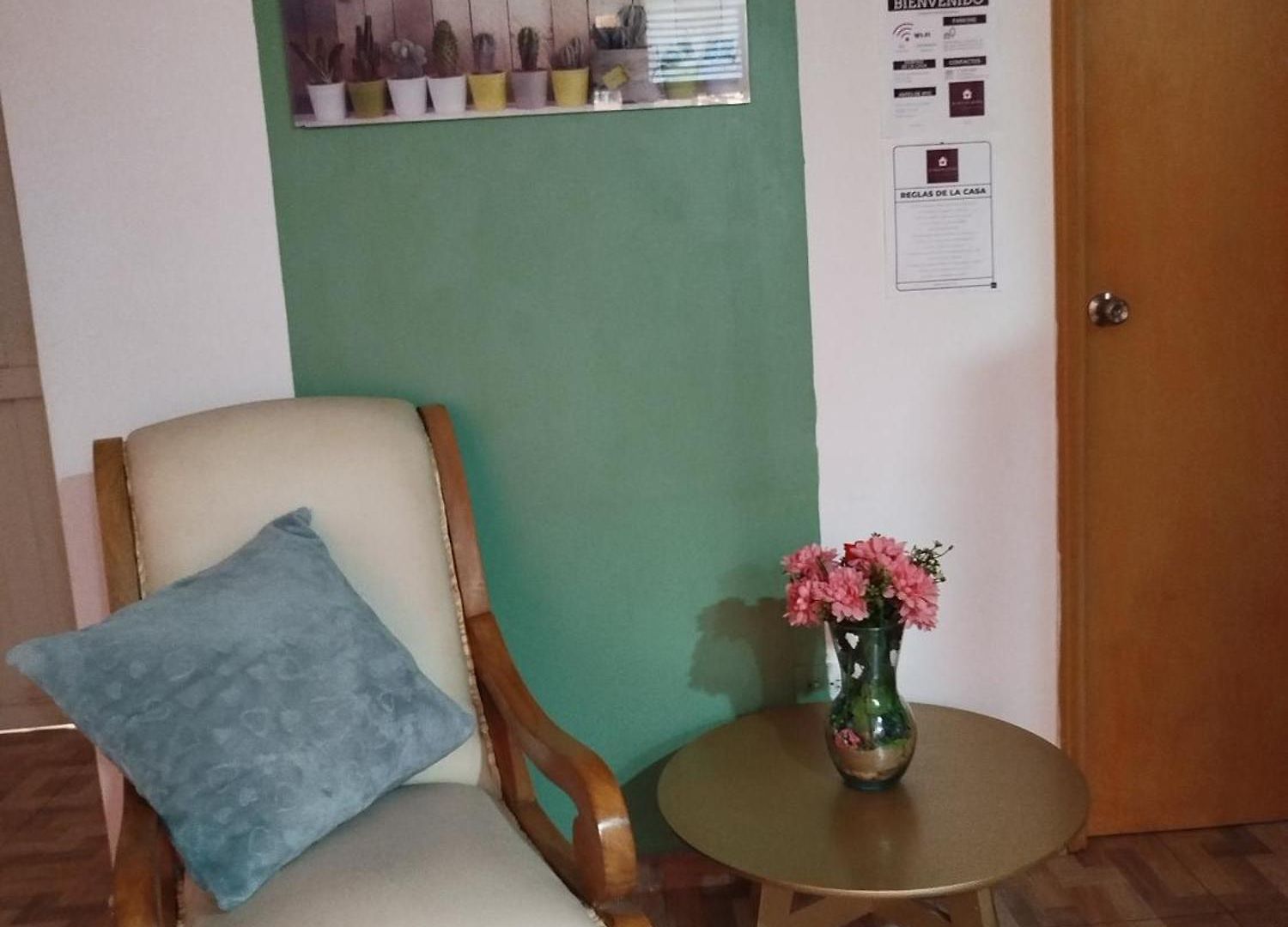 La Casita De Johisfress Apartamento Cartagena