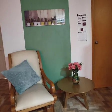 La Casita De Johisfress Apartment Cartagena